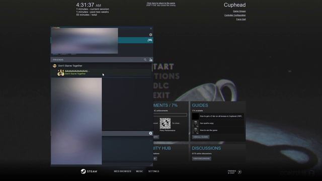 How To Play Cuphead 2 Player Steam Remote Play (Very EASY) смотреть онлайн