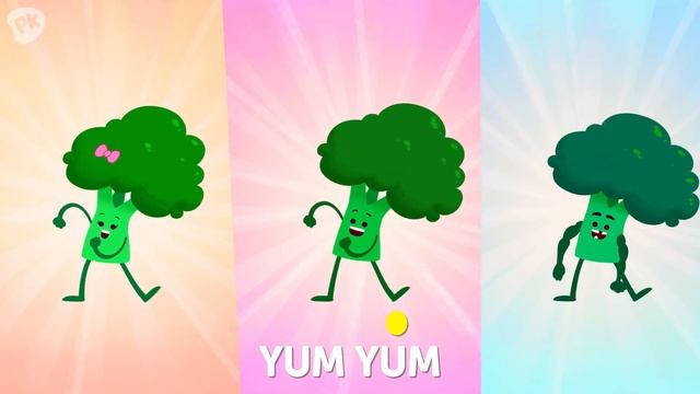 Take care of your health, with Kate! | I Love to Learn | Kids Songs | PlayKids смотреть онлайн