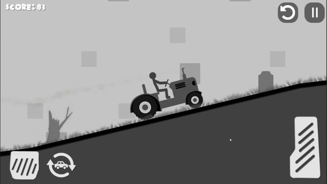 ЗОМБИ СТИКМЕНЫ против ТАЧКИ - Игра Stickman Annihilation 2 Игры на андроид. Машинки,тачки,трюкачи смотреть онлайн