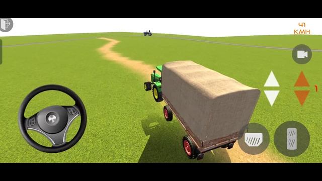 jhondeer double tyre tractor farmer first choice ? смотреть онлайн