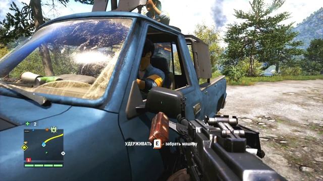 Far Cry 4 Крепость Нур смотреть онлайн