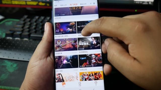 Saiu NOVO app estilo NVIDIA GAMES funcionando jogos de CONSOLES NO ANDROID смотреть онлайн