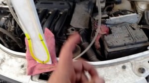 Как проверить двигатель за 2-е минуты вообще без приборов