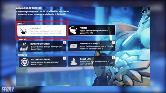 Overwatch 2 - ТАЛАНТЫ: ВСЕ ДЕТАЛИ ► Все ПВЕ Таланты ► Overwatch новости от Sfory