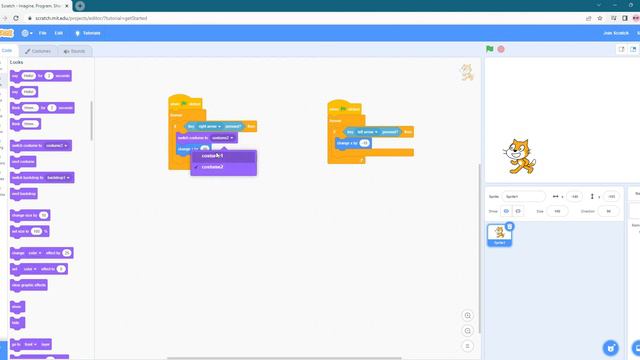 How To Make 3D Minecraft in Scratch | Tutorial смотреть онлайн