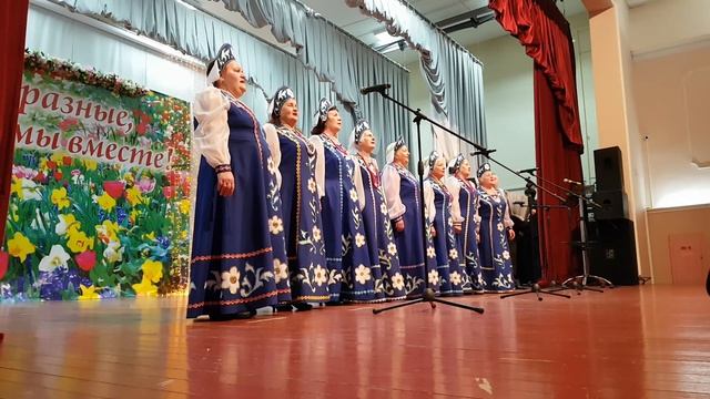 "Луговчанка" - "Сердце материнское" смотреть онлайн