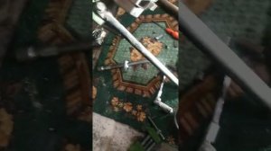 замена обгонной муфты ПИТБАЙК 125 кубов без съёмника