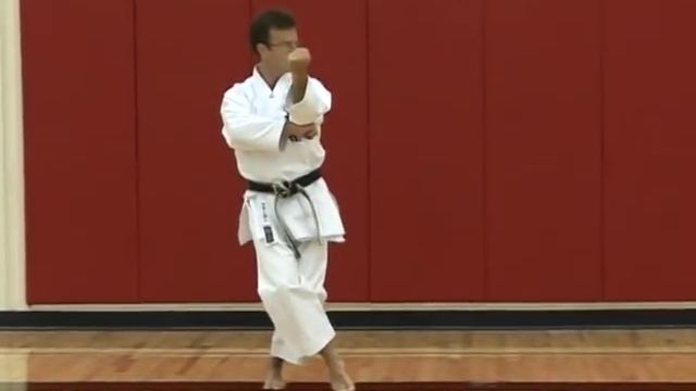 18 Текки Сандан (с комментариями)