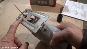 Обзор электролобзика РЕСАНТА Л 80/750 по итогам шести месяцев использования.