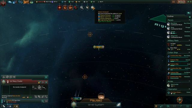 Stellaris - Bax Technocracy - Conquest! #12 смотреть онлайн