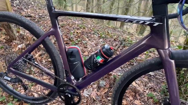 Scott Addict Gravel 20 2022 смотреть онлайн