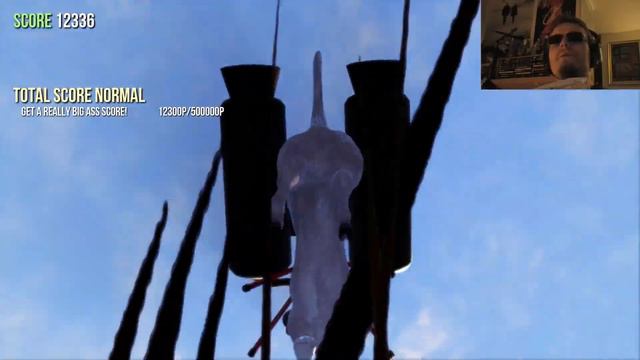 Let's Play Goat Simulator w/ Facecam - Ep. 11: GOATBORN ABOMINATION смотреть онлайн