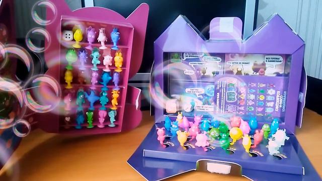 Как будут выглядеть и их имена (БОНСТИКИ 3.) смотреть онлайн