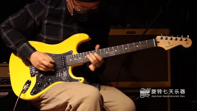 Fender Player Stratocaster | 014-4612-555 | No Talking смотреть онлайн