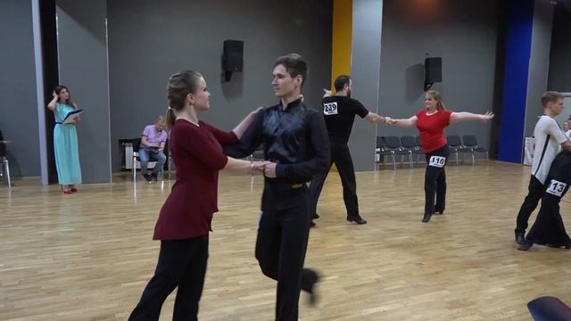 SDC-2019 финал E-класс