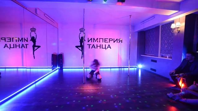 #26 - Тренер Саня - Imperia Stars 2021 в Империи Танца смотреть онлайн