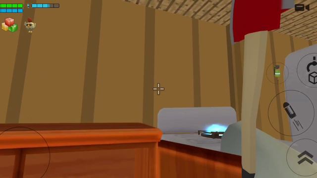 чикен хоррор 1 . смотреть онлайн