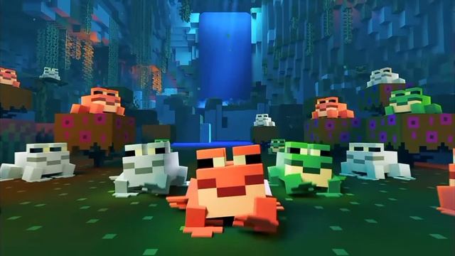 Лягушки Minecraft live жëстка чувствуют под фонк! (пародия Доктора Ливси. ) смотреть онлайн