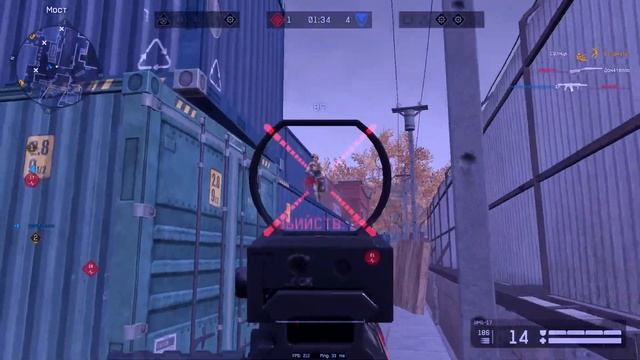 Warface: Highlights #5 смотреть онлайн
