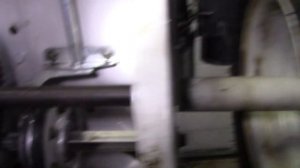 Снегоуборщик интерскол смб 650-э осмотр уборщика, про ремень привода колёс