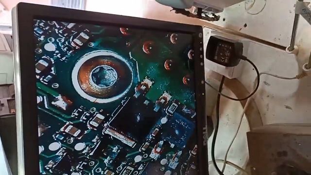 Repair  MR PLD Engine Control Unit