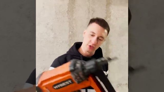 Сергей Кодолов сравнивает монтажный пистолет HYBEST GSR40A и перфоратор Bosch GBH . смотреть онлайн