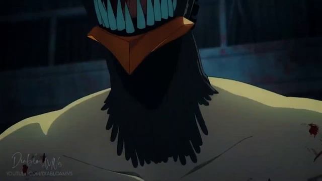 Аниме реп Человек — бензопила (Chainsaw Man) Prod. Hamrah Beats смотреть онлайн