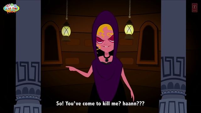 The Stories Of Magical World | Magical Stories | Stories For Kids | T-Series Kids Hut смотреть онлайн