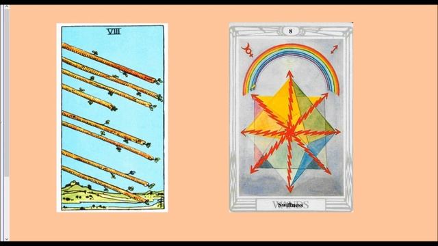 Thoth Court Cards Fundamentals #3: Minor Arcana Relationships смотреть онлайн