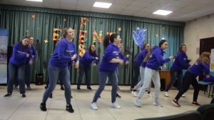 Танец "Белки"