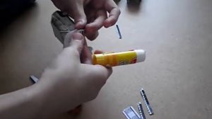 Как склеить модель машины ДПС из бумаги