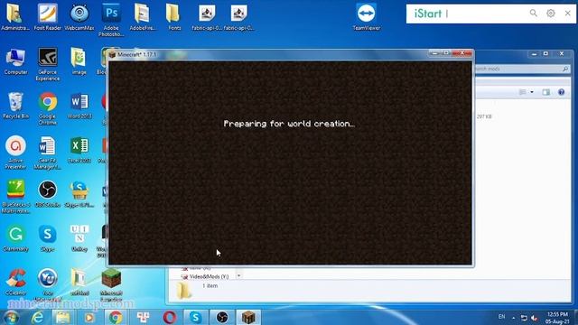 Tom’s Simple Storage Mod 1.17.1 - Minecraft Mods for PC смотреть онлайн