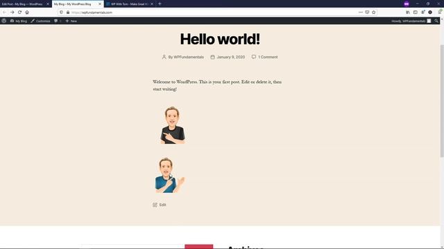 How to Make Images into Links on WordPress смотреть онлайн