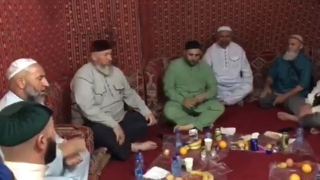 Али Атаги,Ризван Наур,Сайд-Магомед Алды-Вай Далла хастам букха