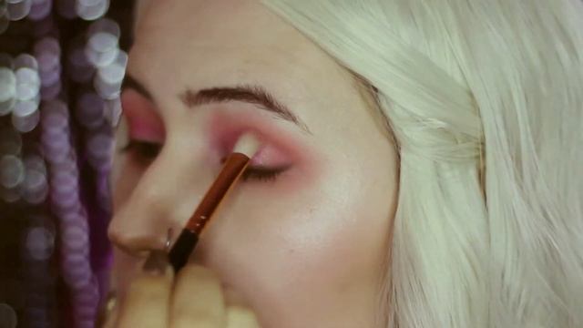 NEON DEMON | Неоновый демон: блестки | Макияж из фильма | Alice.k