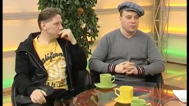 С. Колганов и О. Белогорлов смотреть онлайн