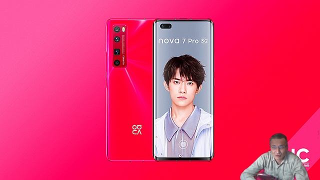 Huawei Nova 7 и Nova 7 Pro смотреть онлайн