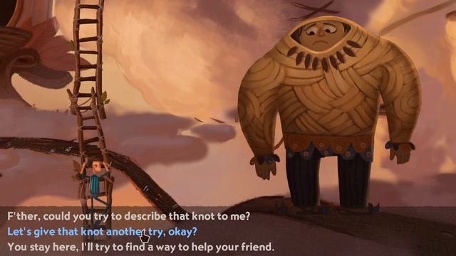Прохождение игры Broken Age Act 2 на русском ОЗВУЧКА Часть 6 Шей Выровнять PH, ,Проводка Робота смотреть онлайн