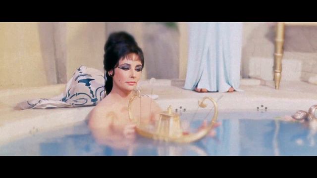 Elizabeth Taylor Tribute | Cleopatra (1963 Film)