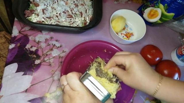 Кабачковая запеканка. Запеканка из мяса и овощей. Нежная и вкусная запеканка смотреть онлайн
