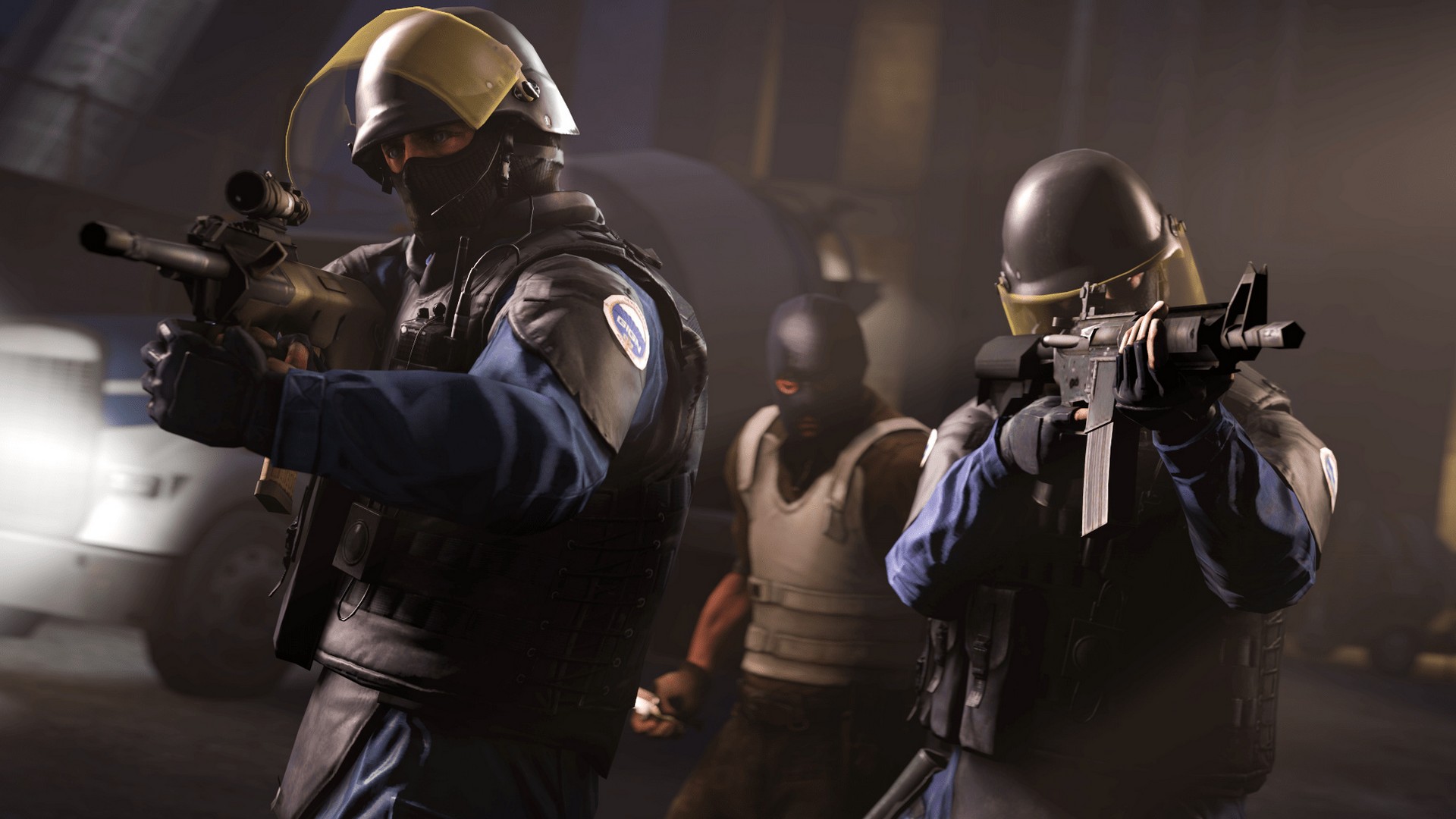 Игры с бомбой. Counter Strike 1.6 #19