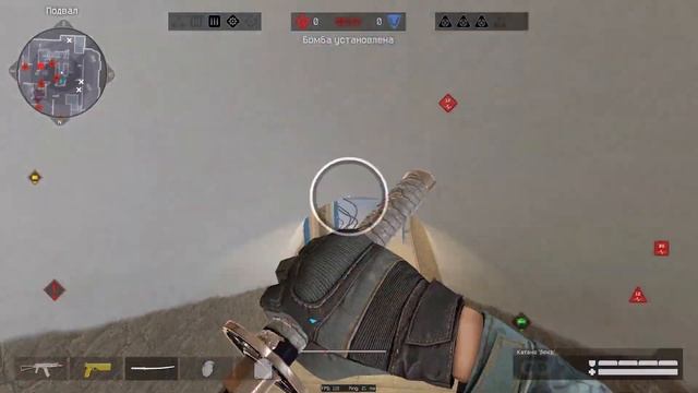 Делаю эйс с АКС-74У айкью выше 150 в Warface. смотреть онлайн