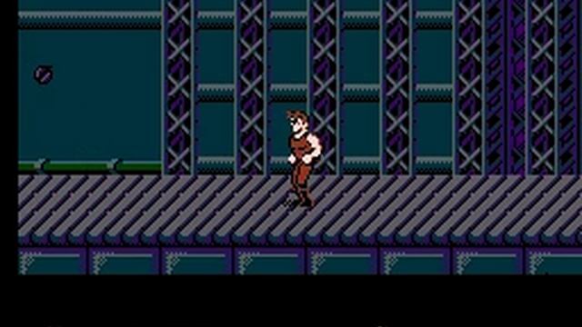 Time Lord NES time out game over смотреть онлайн