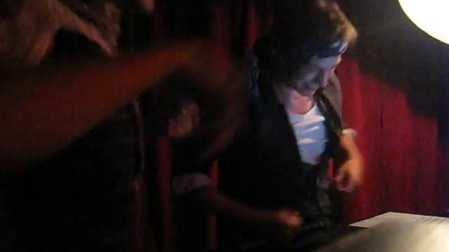 DJ Karakter @ Pirate Party, Why Not Amsterdam смотреть онлайн