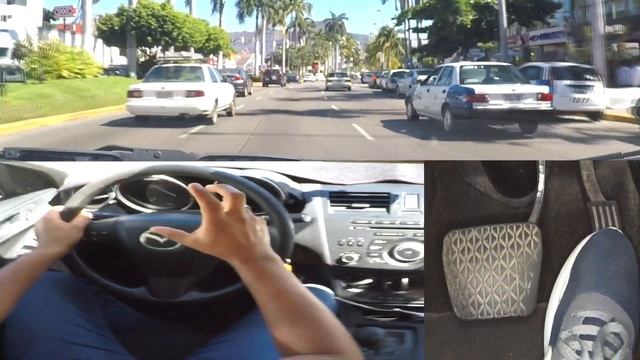 MANEJAR CARRO AUTOMATICO MANUALMENTE/ MANEJAR CARRO DE FORMA MANUAL смотреть онлайн
