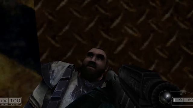 Игра Chaser // Баг с глазами // смотреть онлайн