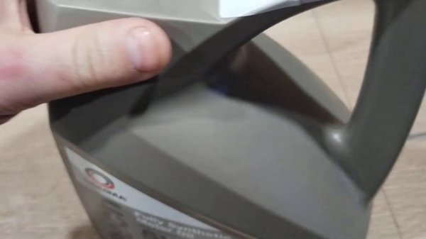 Распаковка — Моторное масло Comma Xtech 5W30