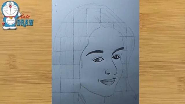 Drawing//shraddha kapoor//pencil sketch 2020 смотреть онлайн