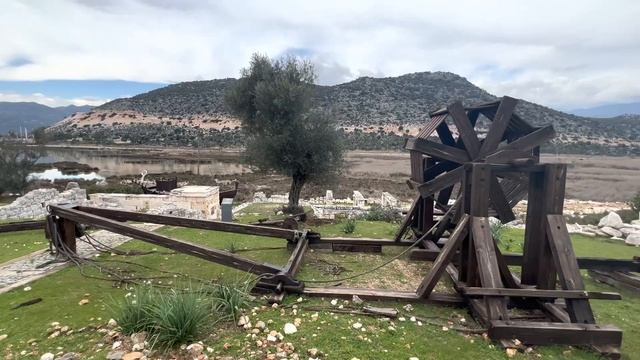 Турция, которую вы не знали! Демре, Каякей ,Олюдениз. Нетипичная турция. 2 часть. смотреть онлайн