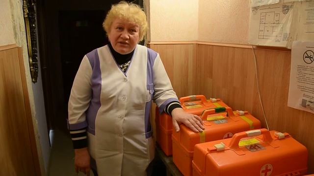 Макеевка. Подстанция скорой помощи №4. Часть 2 смотреть онлайн